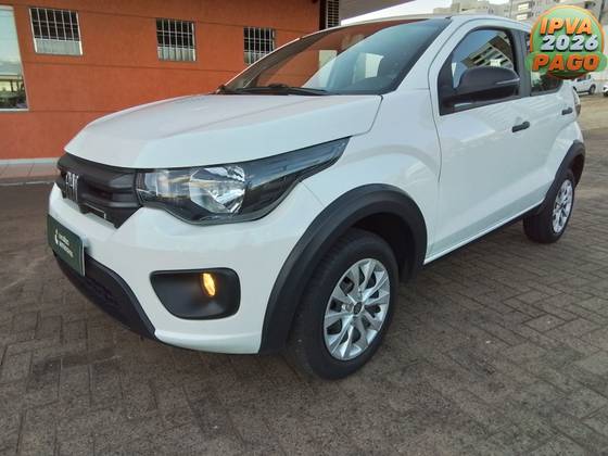 FIAT MOBI 1.0 EVO FLEX LIKE. MANUAL